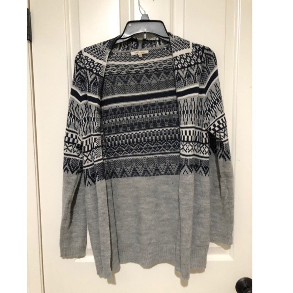 Cozy casual cardigan